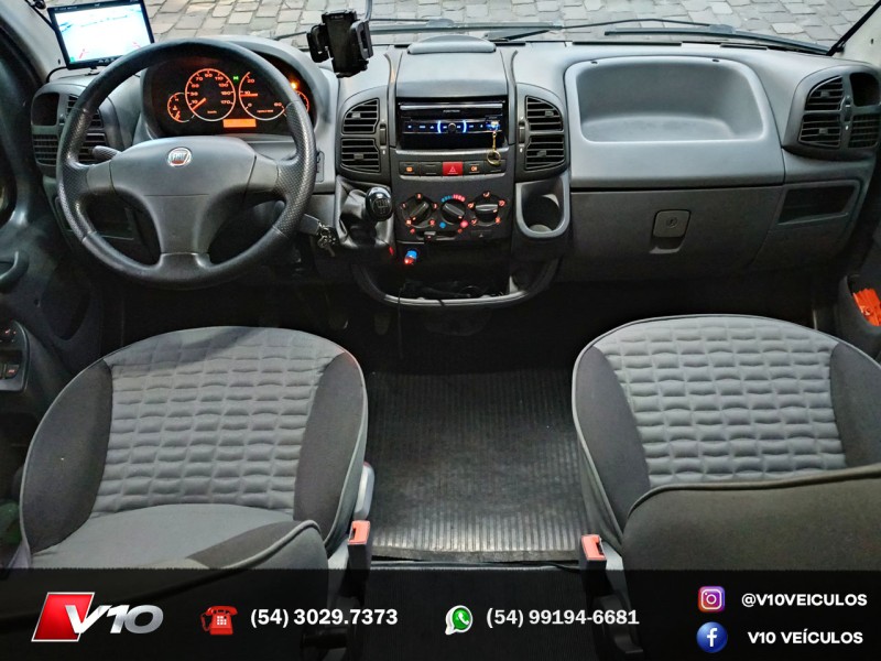 DUCATO  - 2010 - CAXIAS DO SUL