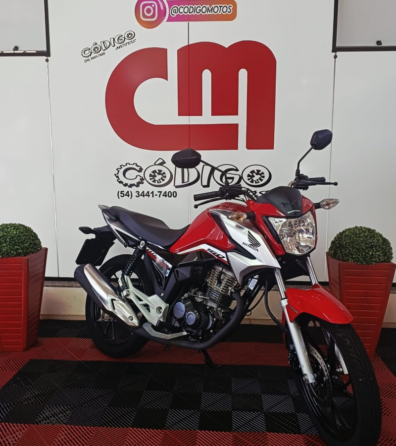 CG 160 TITAN - 2022 - VERANóPOLIS