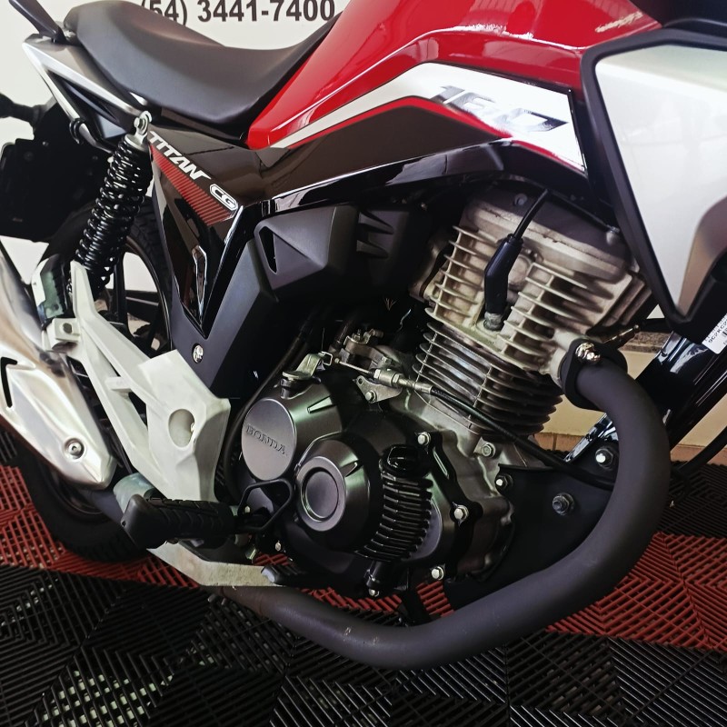 CG 160 TITAN - 2022 - VERANóPOLIS