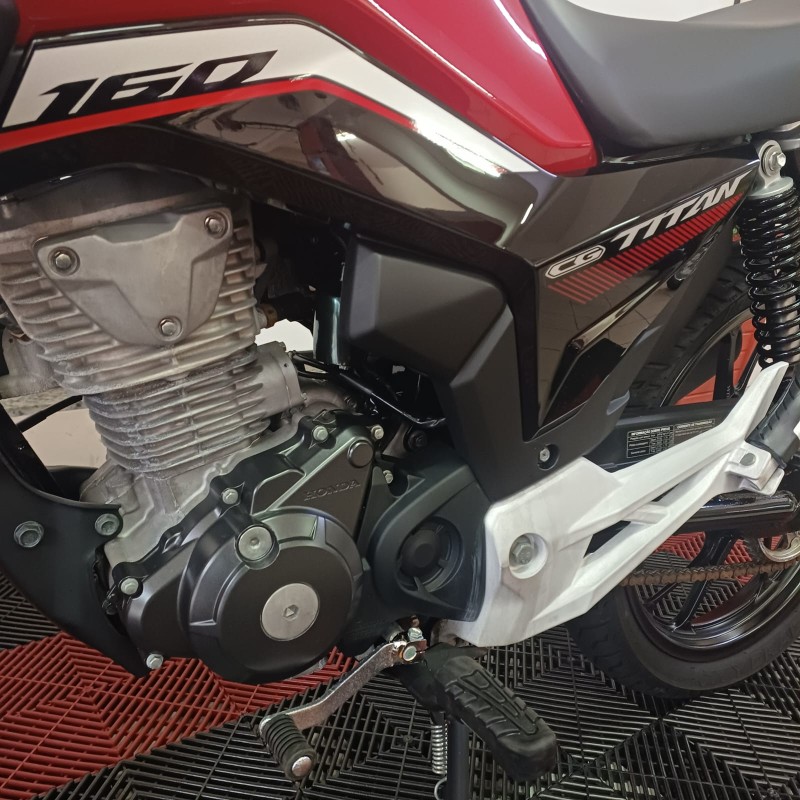 CG 160 TITAN - 2022 - VERANóPOLIS