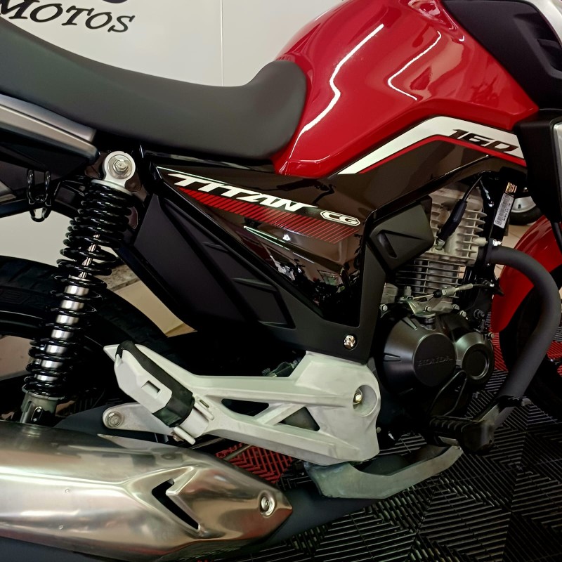 CG 160 TITAN - 2022 - VERANóPOLIS