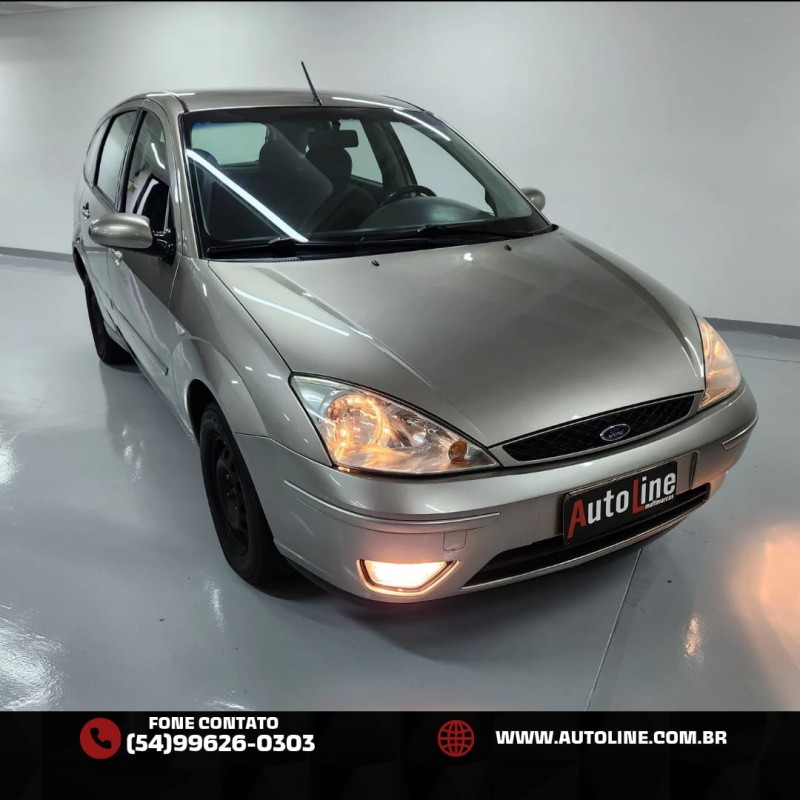 focus 1.6 glx 8v flex 4p manual 2005 bento goncalves