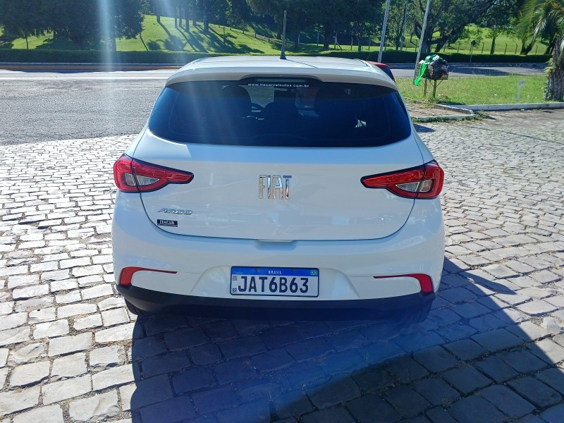 ARGO 1.0 FIREFLY FLEX 4P MANUAL - 2021 - FLORES DA CUNHA