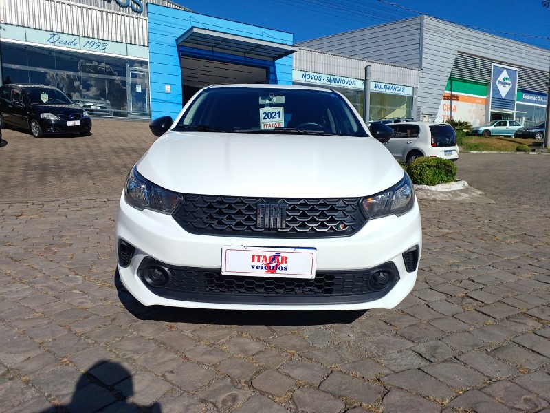 ARGO 1.0 FIREFLY FLEX 4P MANUAL - 2021 - FLORES DA CUNHA