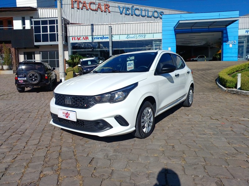 ARGO 1.0 FIREFLY FLEX 4P MANUAL - 2021 - FLORES DA CUNHA