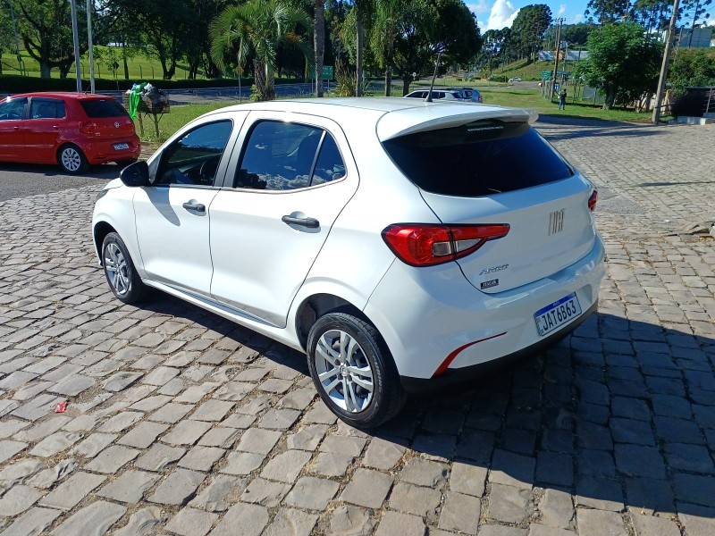 ARGO 1.0 FIREFLY FLEX 4P MANUAL - 2021 - FLORES DA CUNHA