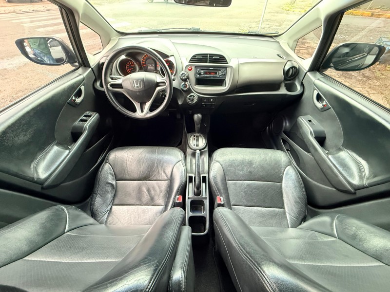 FIT 1.4 LXL 16V FLEX 4P AUTOMÁTICO - 2010 - TRêS COROAS