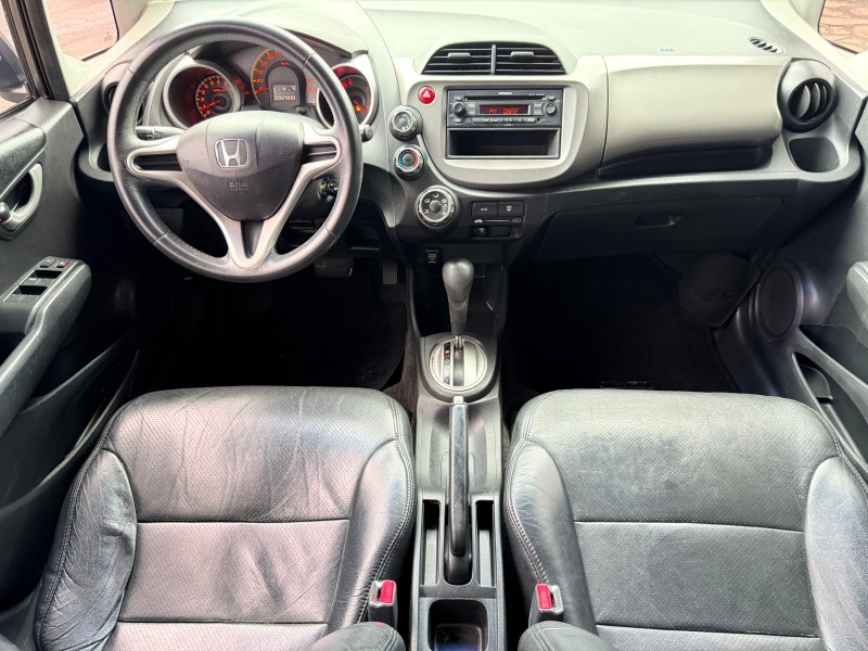 FIT 1.4 LXL 16V FLEX 4P AUTOMÁTICO - 2010 - TRêS COROAS