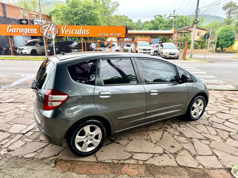 FIT 1.4 LXL 16V FLEX 4P AUTOMÁTICO - 2010 - TRêS COROAS