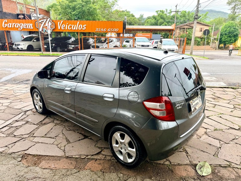 FIT 1.4 LXL 16V FLEX 4P AUTOMÁTICO - 2010 - TRêS COROAS