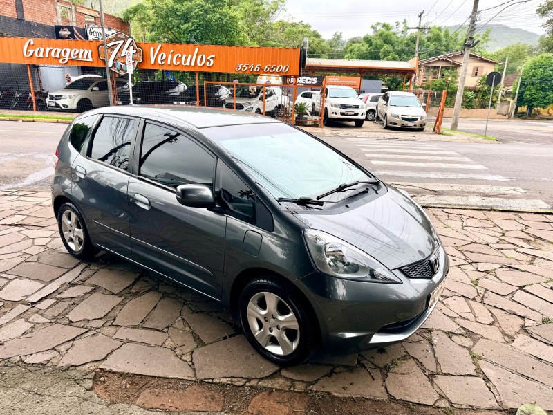 FIT 1.4 LXL 16V FLEX 4P AUTOMÁTICO - 2010 - TRêS COROAS