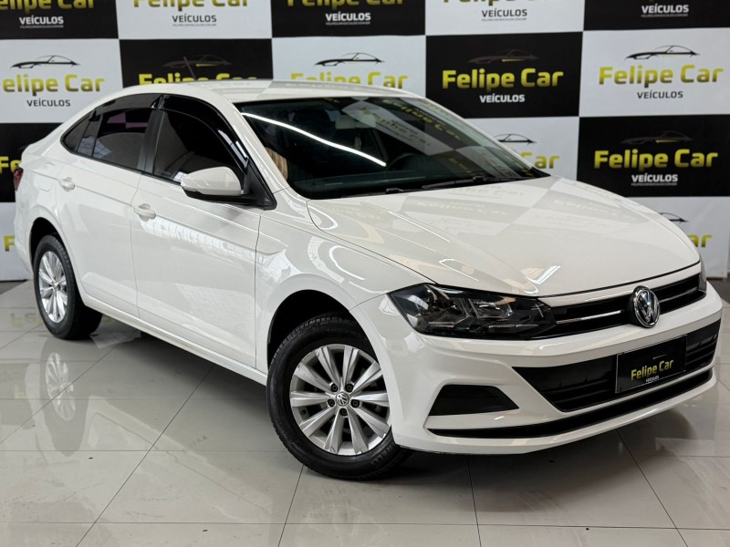 VIRTUS 1.6 MSI TOTAL FLEX MANUAL - 2020 - CAXIAS DO SUL