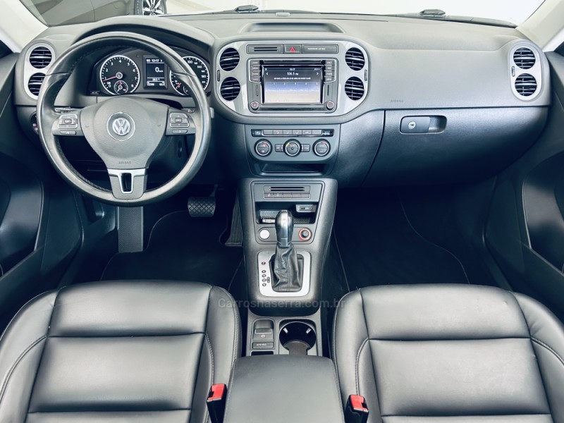 TIGUAN 1.4 TSI 16V TURBO GASOLINA 4P - 2017 - CAXIAS DO SUL