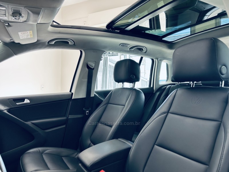 TIGUAN 1.4 TSI 16V TURBO GASOLINA 4P - 2017 - CAXIAS DO SUL