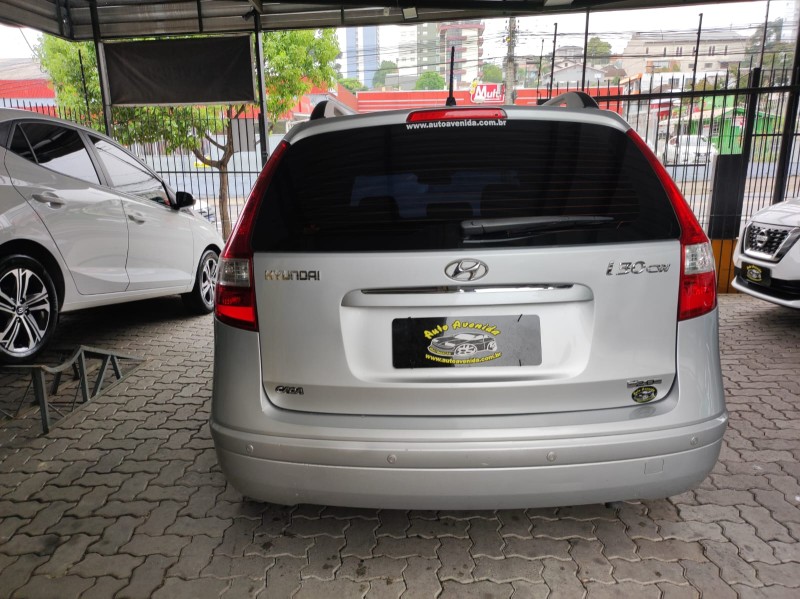 I30 CW 2.0 MPFI GLS 16V GASOLINA 4P MANUAL - 2011 - CAXIAS DO SUL