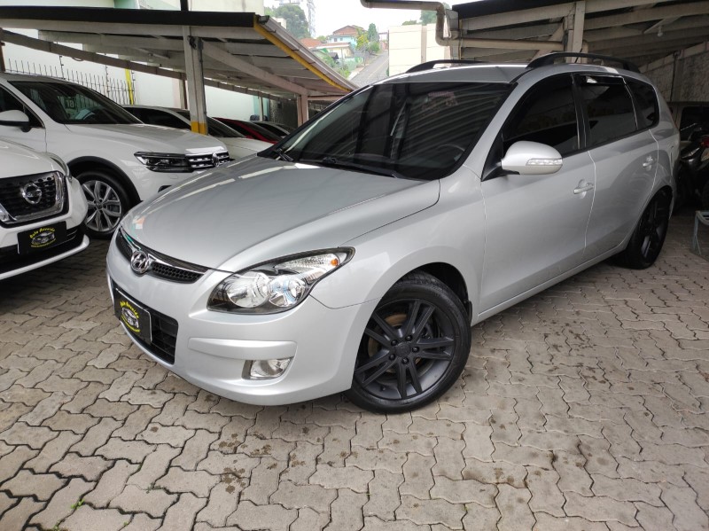 I30 CW 2.0 MPFI GLS 16V GASOLINA 4P MANUAL - 2011 - CAXIAS DO SUL