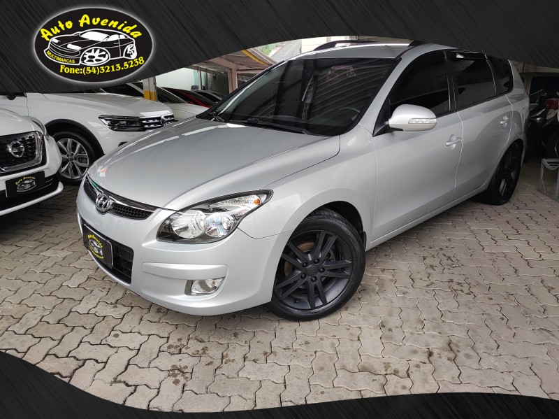 i30 cw 2.0 mpfi gls 16v gasolina 4p manual 2011 caxias do sul