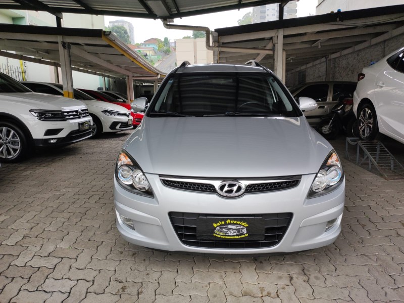 I30 CW 2.0 MPFI GLS 16V GASOLINA 4P MANUAL - 2011 - CAXIAS DO SUL