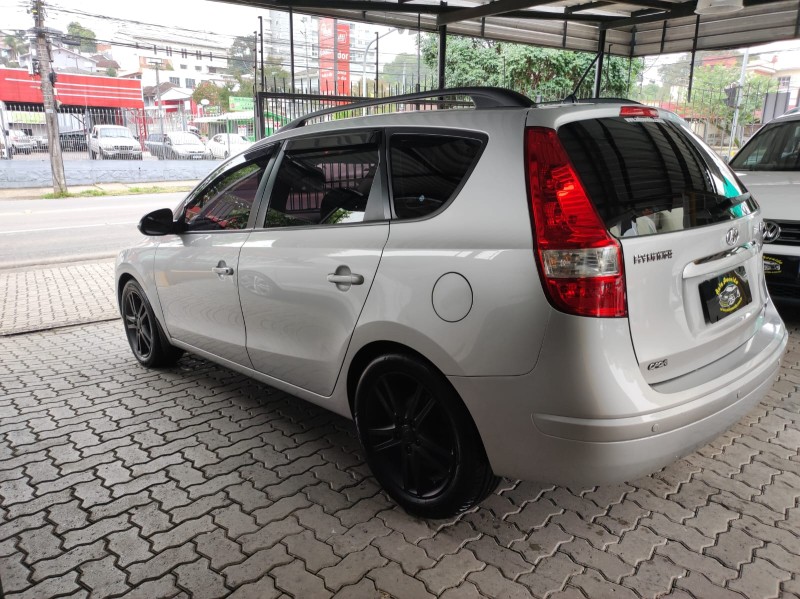 I30 CW 2.0 MPFI GLS 16V GASOLINA 4P MANUAL - 2011 - CAXIAS DO SUL