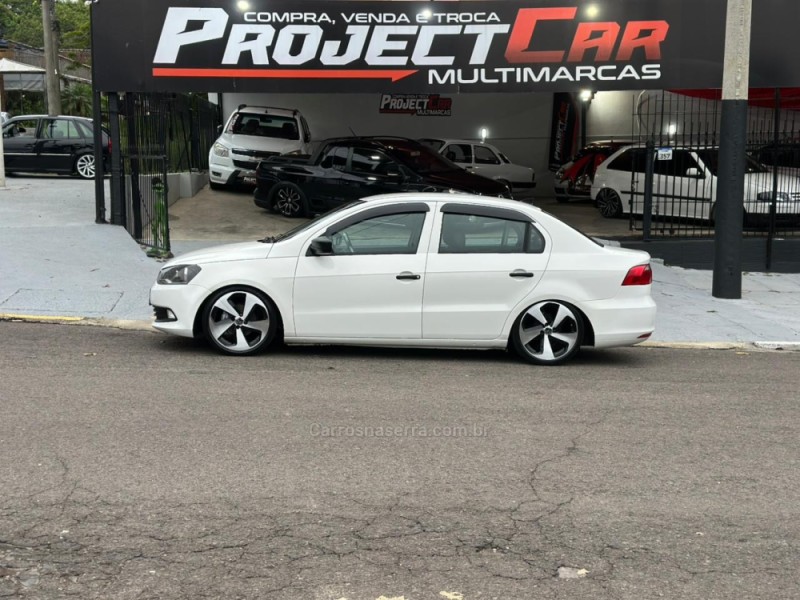 voyage 1.6 msi totalflex 8v 4p manual 2016 novo hamburgo