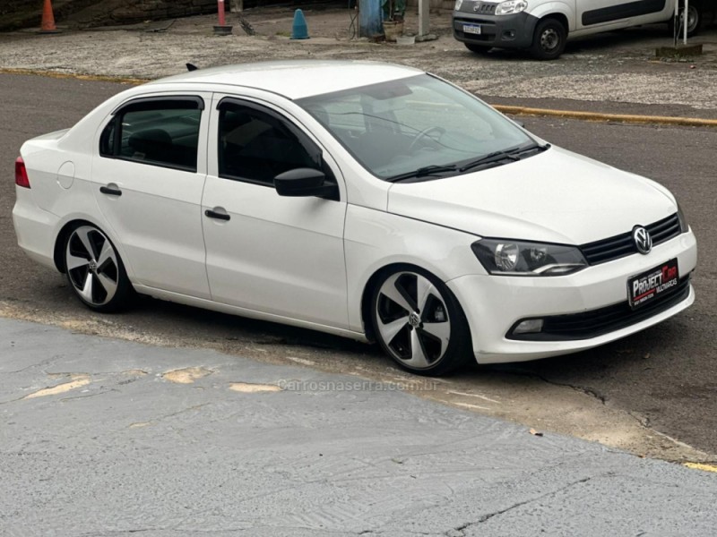 VOYAGE 1.6 MSI TOTALFLEX 8V 4P MANUAL - 2016 - NOVO HAMBURGO