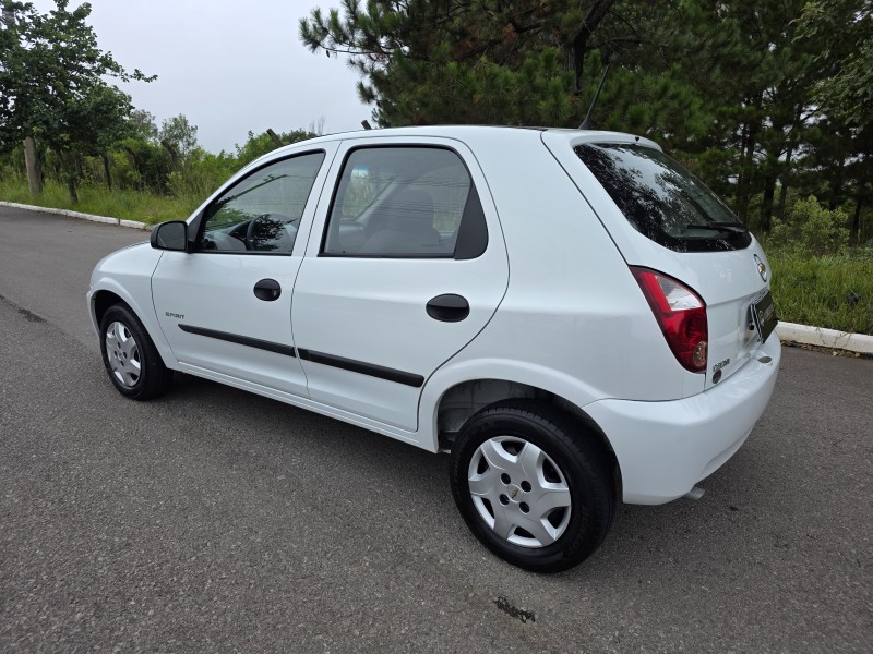 CELTA 1.0 MPFI SPIRIT 8V FLEX 4P MANUAL - 2011 - BENTO GONçALVES