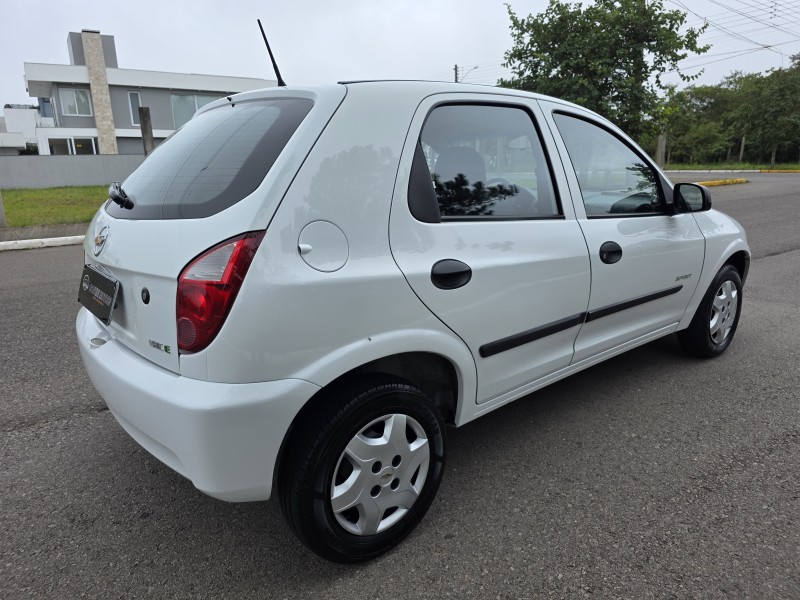 CELTA 1.0 MPFI SPIRIT 8V FLEX 4P MANUAL - 2011 - BENTO GONçALVES