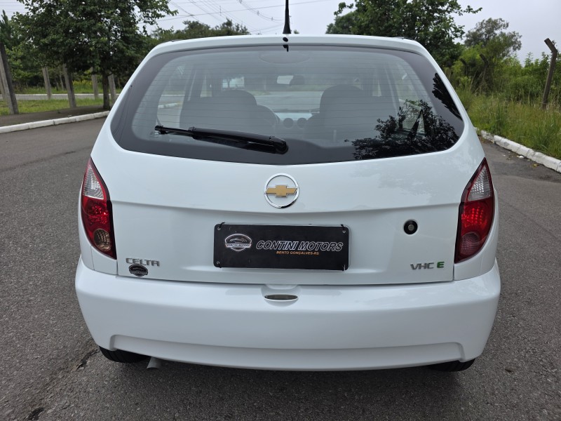 CELTA 1.0 MPFI SPIRIT 8V FLEX 4P MANUAL - 2011 - BENTO GONçALVES