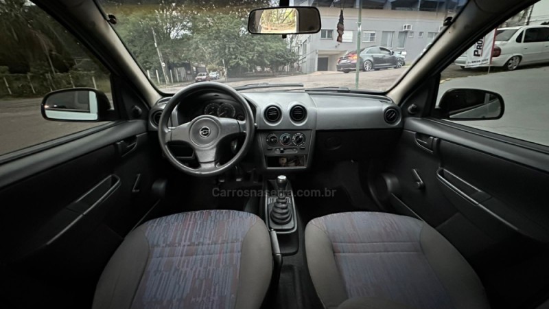 CELTA 1.0 MPFI 8V GASOLINA 4P MANUAL - 2008 - NOVO HAMBURGO