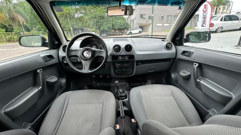 GOL 1.0 8V I-TRED FLEX 4P MANUAL - 2008 - NOVO HAMBURGO