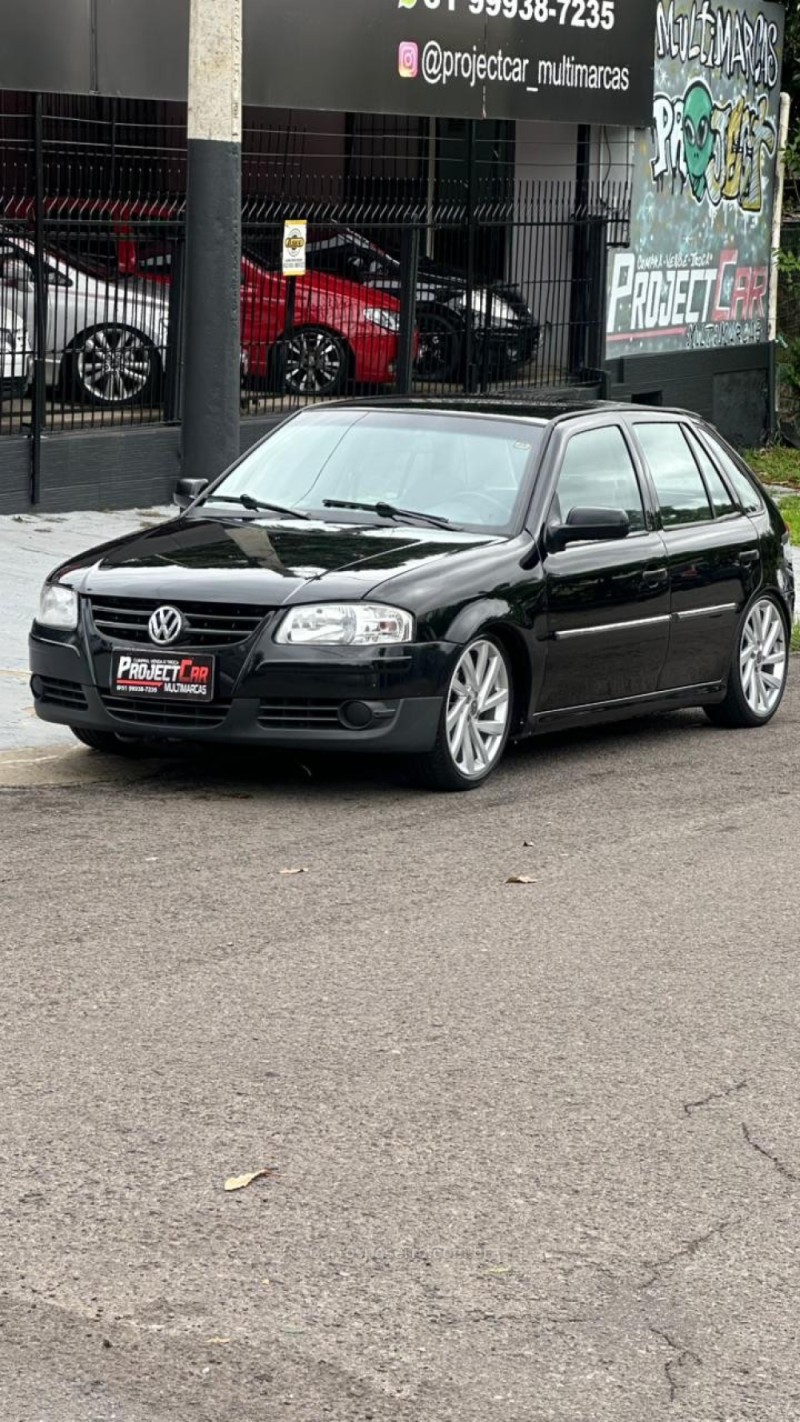 GOL 1.0 8V I-TRED FLEX 4P MANUAL - 2008 - NOVO HAMBURGO