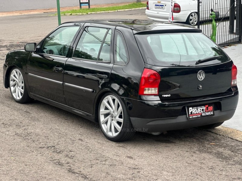 GOL 1.0 8V I-TRED FLEX 4P MANUAL - 2008 - NOVO HAMBURGO