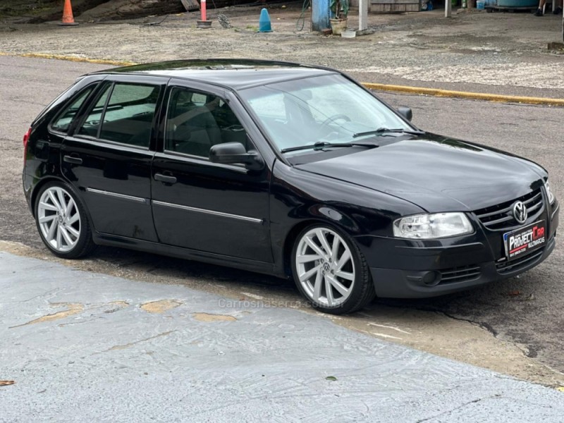 GOL 1.0 8V I-TRED FLEX 4P MANUAL - 2008 - NOVO HAMBURGO