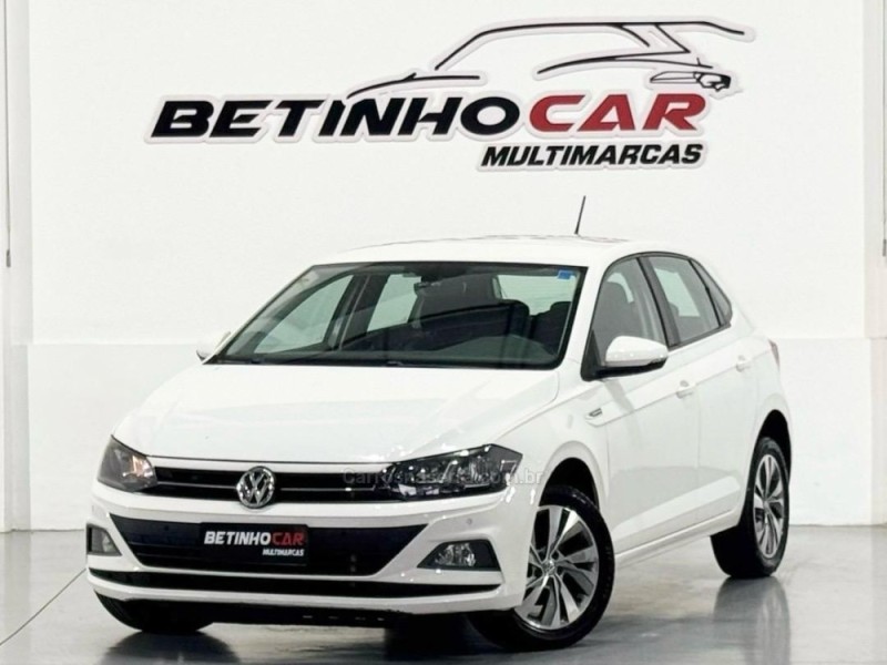polo 1.6 msi total flex automatico 4p 2020 estancia velha