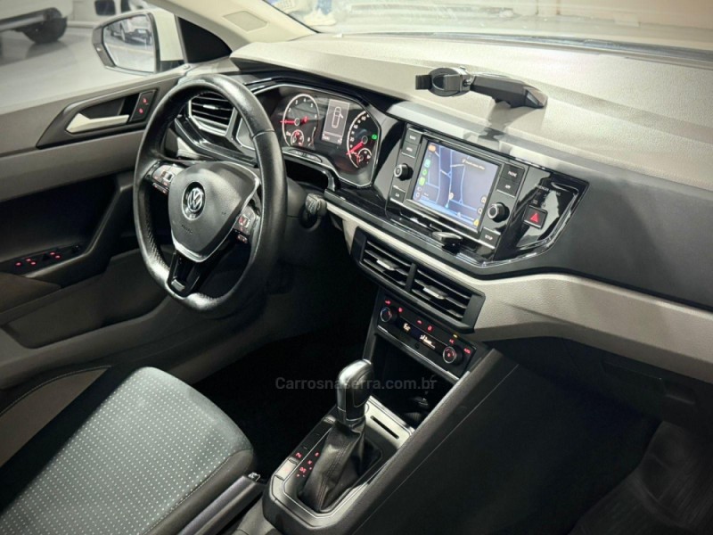 POLO 1.6 MSI TOTAL FLEX AUTOMÁTICO 4P - 2020 - ESTâNCIA VELHA