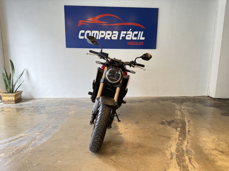 CB 650R E-CLUTCH - 2020 - BENTO GONçALVES