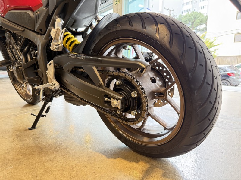 CB 650R E-CLUTCH - 2020 - BENTO GONçALVES