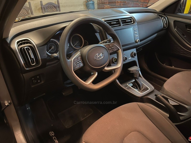 CRETA 1.0 12V FLEX COMFORT KAPPA AUTOMÁTICO - 2023 - MONTENEGRO