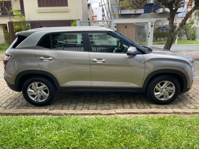 CRETA 1.0 12V FLEX COMFORT KAPPA AUTOMÁTICO - 2023 - MONTENEGRO