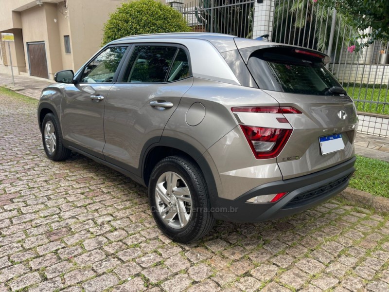 CRETA 1.0 12V FLEX COMFORT KAPPA AUTOMÁTICO - 2023 - MONTENEGRO