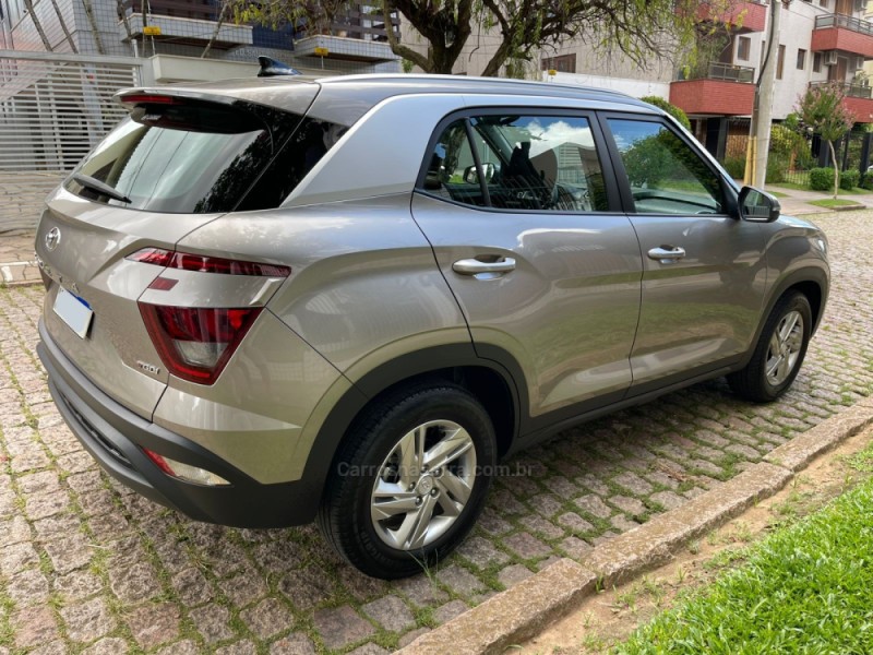 CRETA 1.0 12V FLEX COMFORT KAPPA AUTOMÁTICO - 2023 - MONTENEGRO