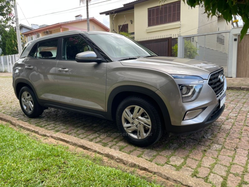 CRETA 1.0 12V FLEX COMFORT KAPPA AUTOMÁTICO - 2023 - MONTENEGRO