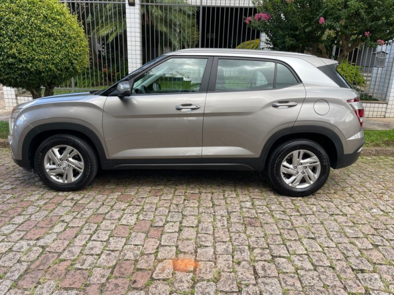 CRETA 1.0 12V FLEX COMFORT KAPPA AUTOMÁTICO - 2023 - MONTENEGRO