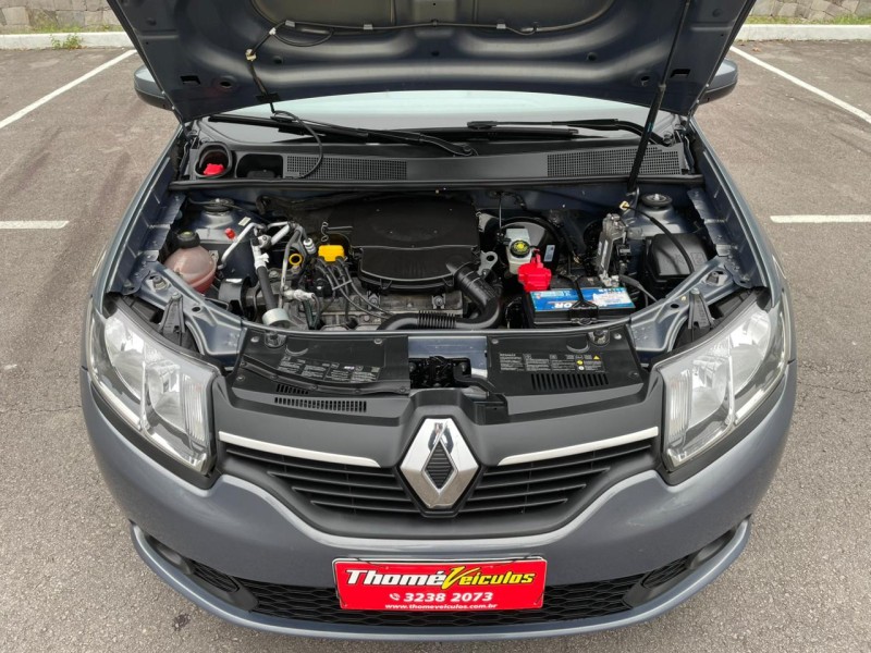 SANDERO 1.6 EXPRESSION 16V FLEX 4P MANUAL - 2016 - CAXIAS DO SUL