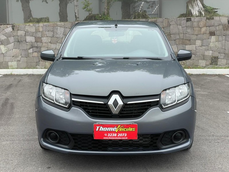 SANDERO 1.6 EXPRESSION 16V FLEX 4P MANUAL - 2016 - CAXIAS DO SUL