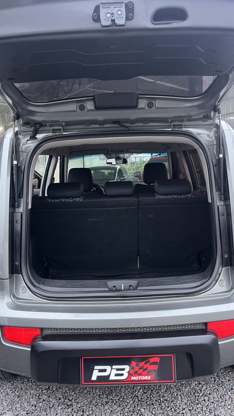 SOUL 1.6 EX 16V FLEX 4P MANUAL - 2011 - CAXIAS DO SUL