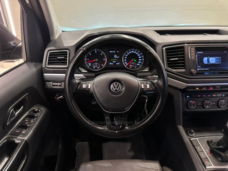 AMAROK 3.0 V6 TDI HIGHLINE CD DIESEL 4MOTION AUTOMÁTICO - 2019 - CAXIAS DO SUL