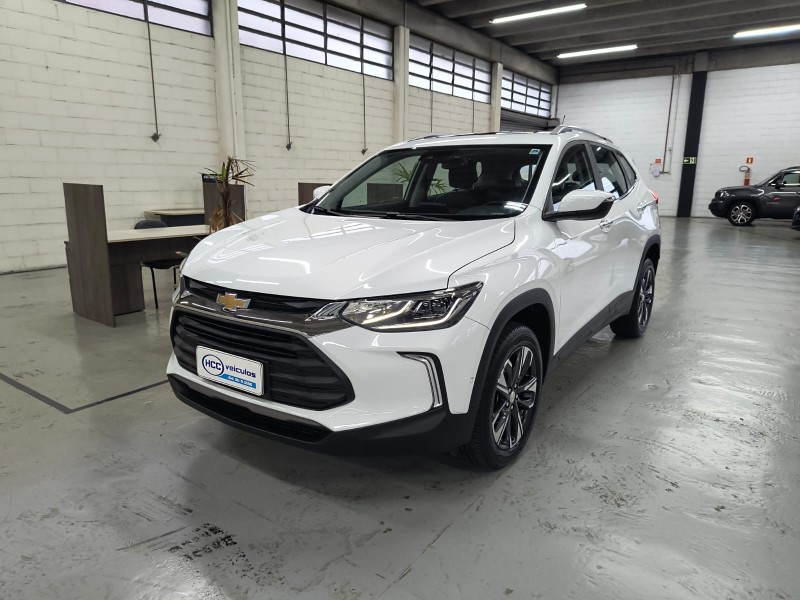 TRACKER 1.2 12V PREMIER TURBO FLEX 4P AUTOMÁTICO - 2023 - CAXIAS DO SUL