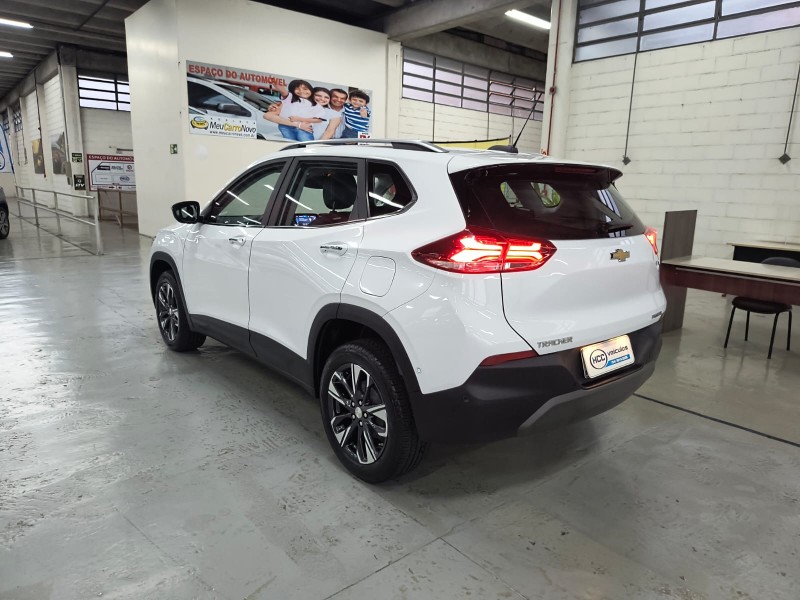 TRACKER 1.2 12V PREMIER TURBO FLEX 4P AUTOMÁTICO - 2023 - CAXIAS DO SUL