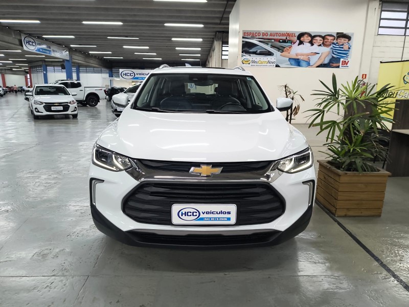 TRACKER 1.2 12V PREMIER TURBO FLEX 4P AUTOMÁTICO - 2023 - CAXIAS DO SUL